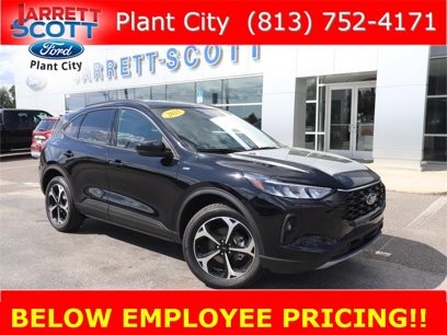 New 2025 Ford Escape ST-Line Select w/ Tech Pack #1