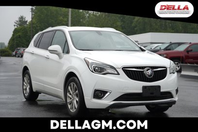Used 2019 Buick Envision Essence
