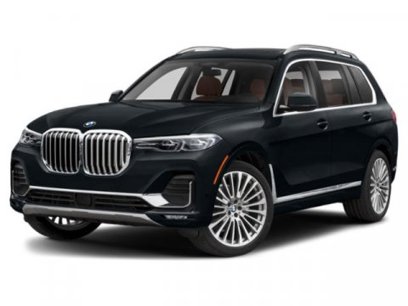 Certified 2022 BMW X7 M50i
