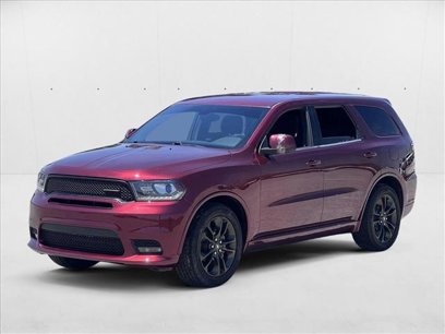 Used 2019 Dodge Durango GT
