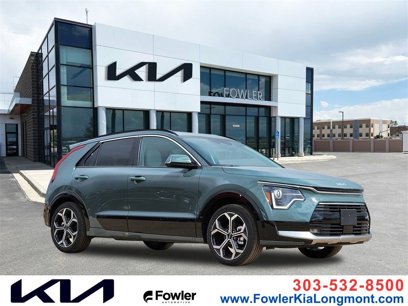 New 2025 Kia Niro EX Touring
