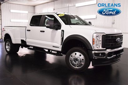 New 2026 Ford F450 XL