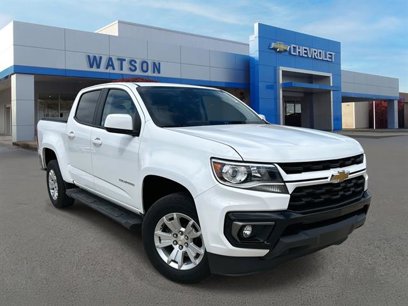 Used 2022 Chevrolet Colorado LT w/ Luxury Package