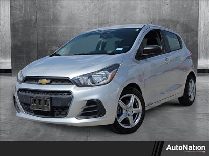 Used 2018 Chevrolet Spark LS
