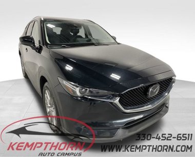 Used 2021 MAZDA CX-5 Grand Touring Reserve