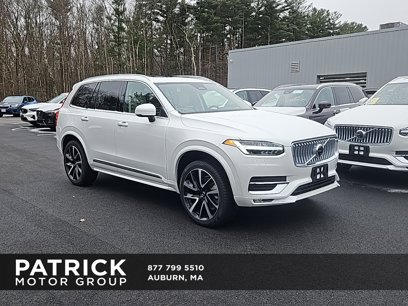 New 2025 Volvo XC90 B6 Plus w/ Protection Package