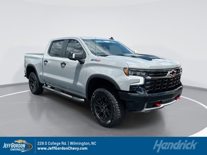 Used 2024 Chevrolet Silverado 1500 ZR2 w/ Technology Package