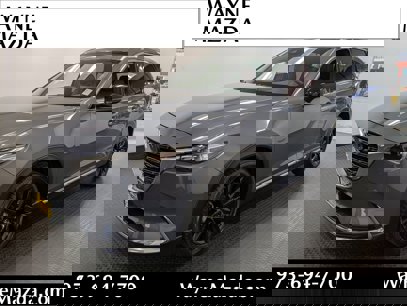 Used 2022 MAZDA CX-9 Carbon Edition