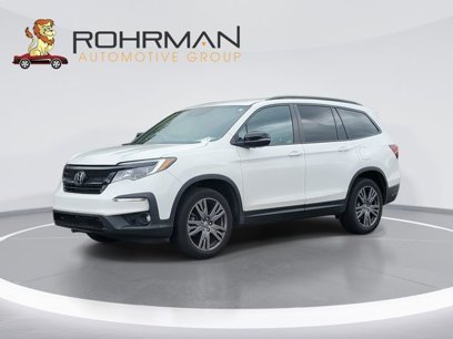 Used 2022 Honda Pilot Sport