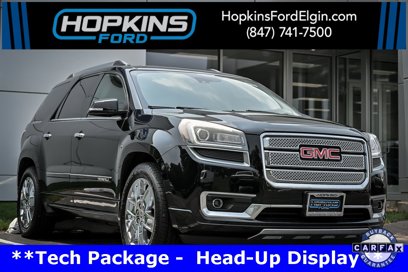 Used 2016 GMC Acadia Denali