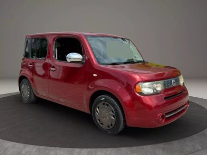 Used 2014 Nissan Cube 1.8 S w/ Exterior Accent Package