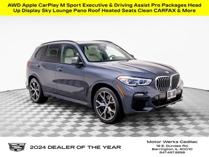 Used 2021 BMW X5 xDrive45e