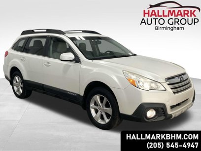 Used 2014 Subaru Outback 2.5i Limited w/ Moonroof Package