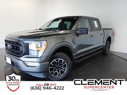 Used 2021 Ford F150 XLT