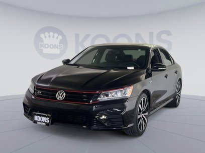 Used 2018 Volkswagen Passat 3.6