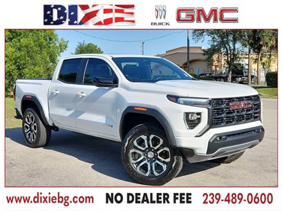 Certified 2024 GMC Canyon AT4 w/ AT4 Premium Package