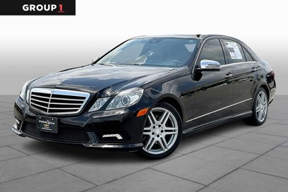Used 2010 Mercedes-Benz E 350 4MATIC Sedan