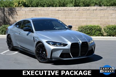 Used 2022 BMW M4 xDrive Competition w/ Executive Package