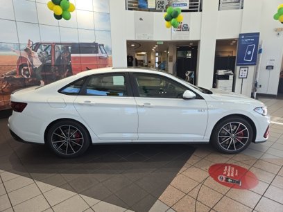 New 2025 Volkswagen Jetta GLI Autobahn