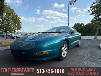 Used 1994 Pontiac Firebird Coupe