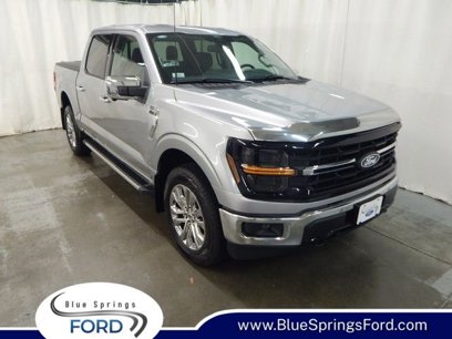 Used 2024 Ford F150 XLT w/ Equipment Group 302A MID
