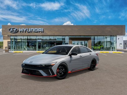 New 2025 Hyundai Elantra N