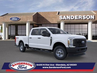 New 2025 Ford F350 XL
