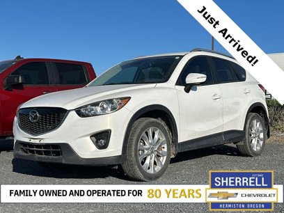 Used 2015 MAZDA CX-5 Grand Touring