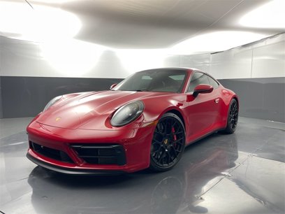 Certified 2023 Porsche 911 Carrera GTS