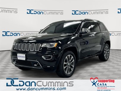 Used 2018 Jeep Grand Cherokee Overland