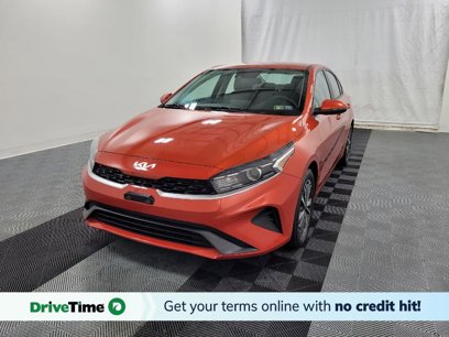 Used 2022 Kia Forte LXS w/ LXS Technology Package