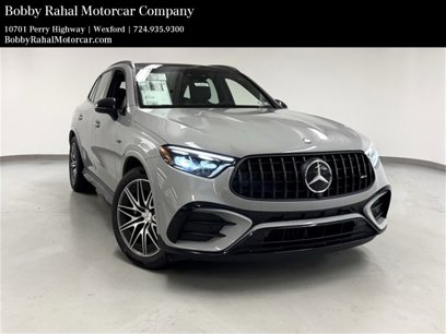 New 2025 Mercedes-Benz GLC 63 AMG S