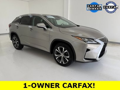 Used 2017 Lexus RX 350 FWD
