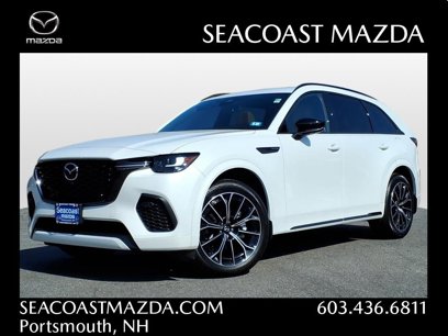 Used 2025 MAZDA CX-70 3.3 Turbo S w/ Premium Plus