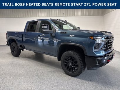 New 2025 Chevrolet Silverado 2500 LT w/ Trail Boss Package