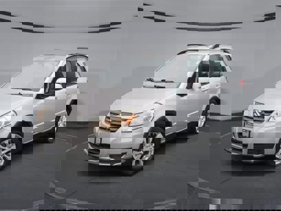Used 2013 Suzuki SX4 AWD Hatchback
