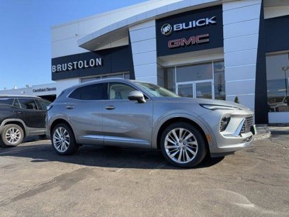 New 2025 Buick Envision Avenir
