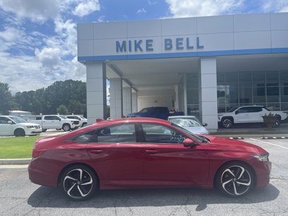 Used 2018 Honda Accord Sport