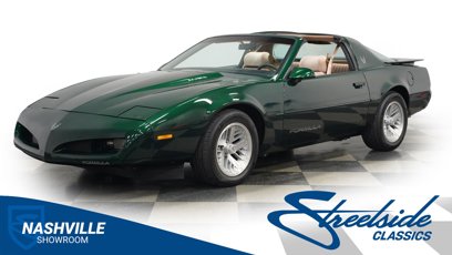 Used 1991 Pontiac Firebird Formula