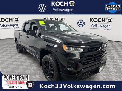 Used 2024 Chevrolet Silverado 1500 RST