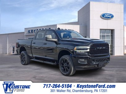 Used 2024 RAM 2500 Laramie w/ Night Edition