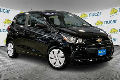 Used 2018 Chevrolet Spark LS