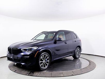 Used 2022 BMW X5 M50i w/ Executive Package