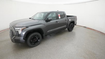 New 2025 Toyota Tundra Platinum