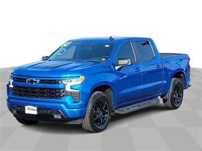 Certified 2024 Chevrolet Silverado 1500 RST w/ Convenience Package II