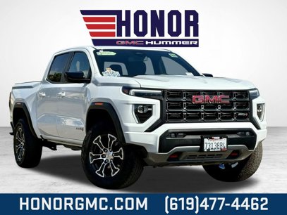 Used 2024 GMC Canyon AT4
