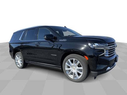 Used 2023 Chevrolet Tahoe High Country w/ LPO, Illumination Package