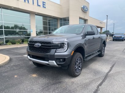 Used 2024 Ford Ranger XLT w/ FX4 Off-Road Package