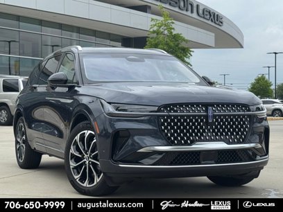 Used 2024 Lincoln Nautilus Reserve w/ Equipment Group 203A