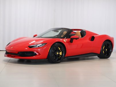 Used 2024 Ferrari 296 GTS